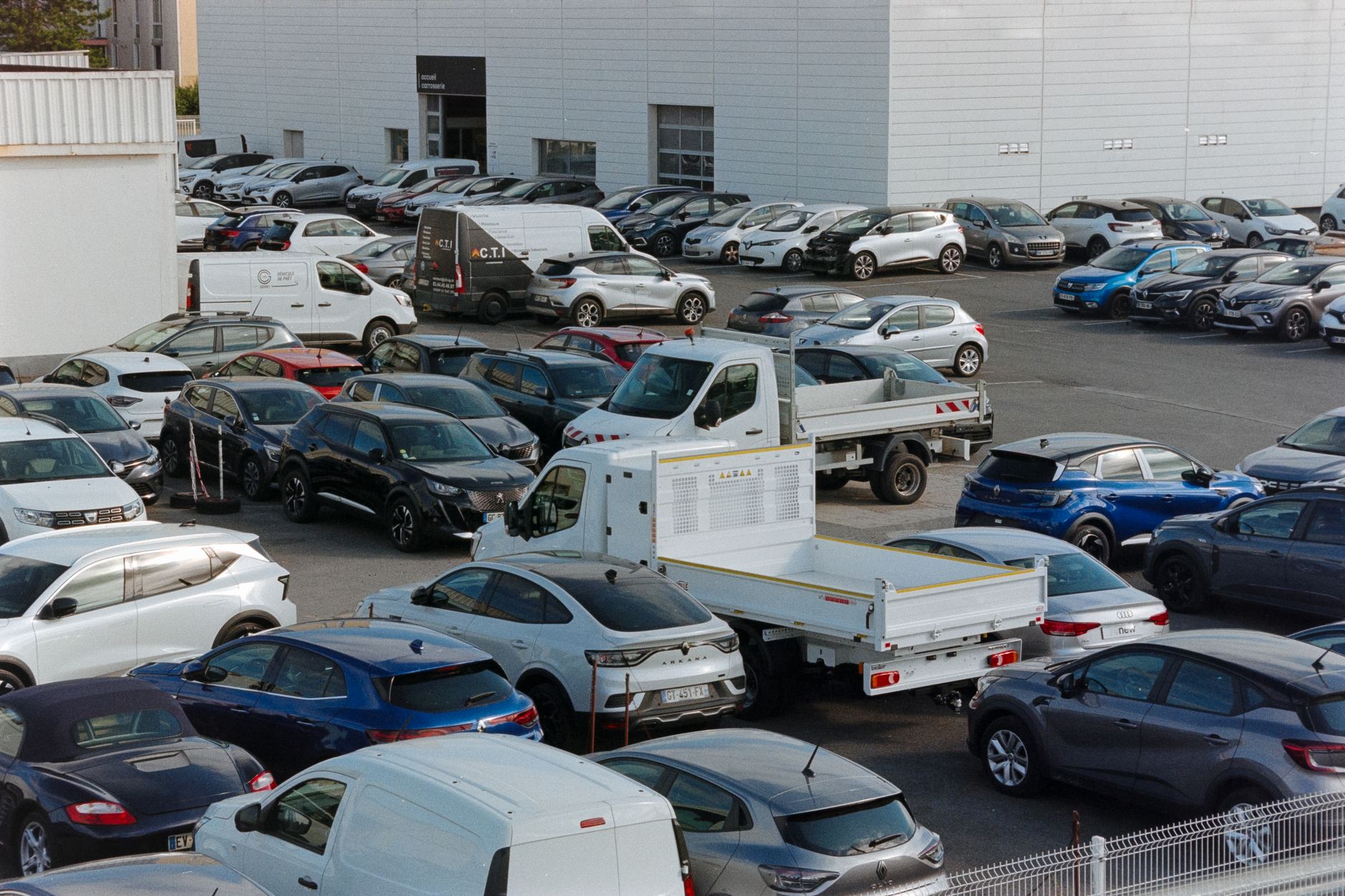 Voiture Occasion Aulnay-sous-Bois 2